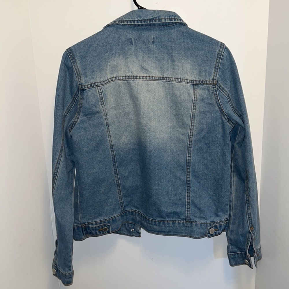 Denim jacket! - Picture 3 of 3